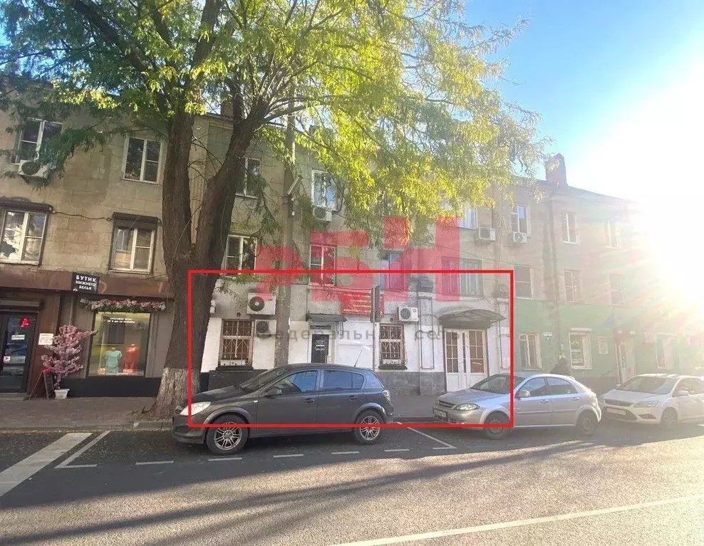 Помещение свободного назначения в Ростовская область, Ростов-на-Дону ... - Фото 1