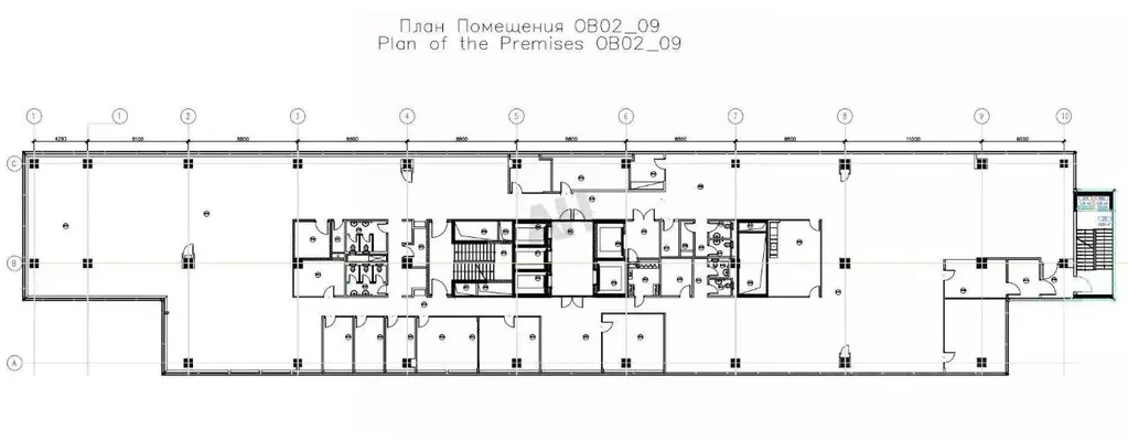 Офис в Московская область, Химки Ленинградская ул., вл39с6 (1565 м) - Фото 1