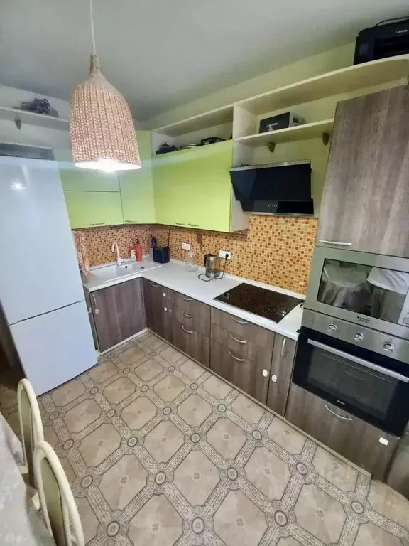 2-к кв. Москва просп. Защитников Москвы, 8 (52.0 м) - Фото 1