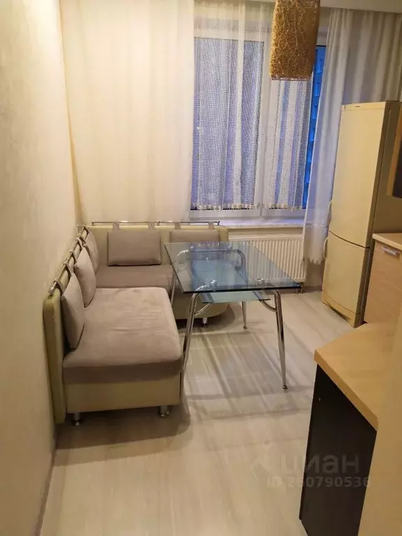 1-к кв. Московская область, Красногорск бул. Космонавтов, 13 (38.0 м) - Фото 0