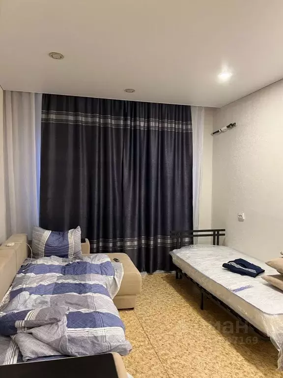 1-к кв. Курская область, Железногорск ул. Ленина, 63к2 (42.0 м) - Фото 1