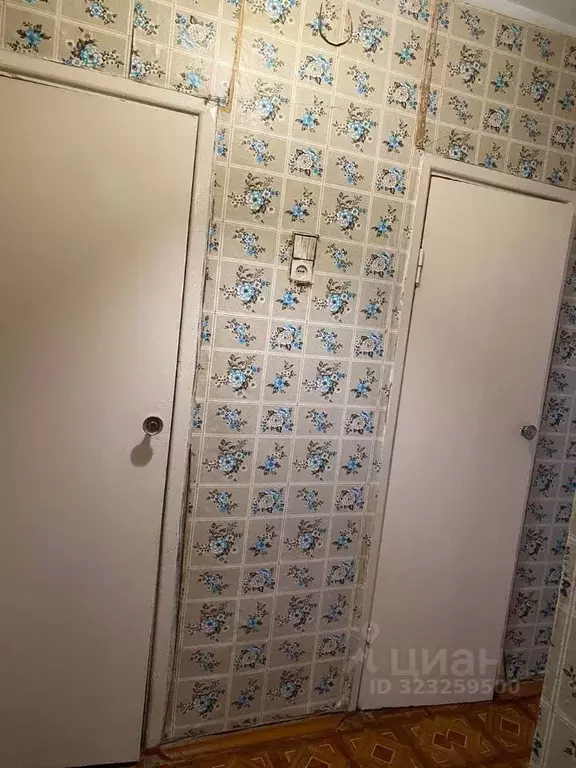 2-к кв. Самарская область, Самара пос. Мехзавод, 7-й кв-л, 8 (45.0 м) - Фото 1