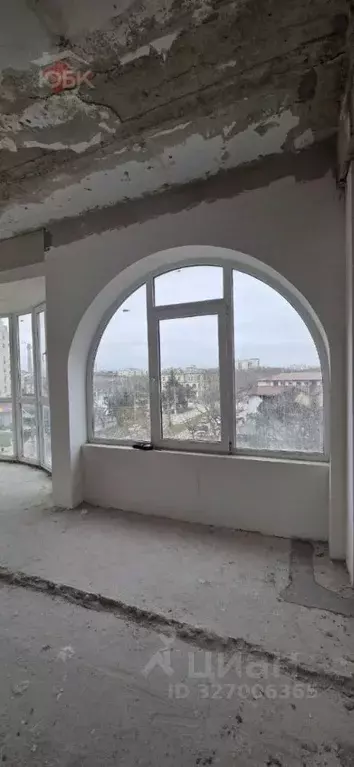 Свободной планировки кв. Крым, Евпатория ул. Фрунзе, 20 (33.0 м) - Фото 1