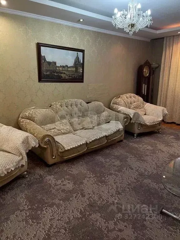 3-к кв. Ямало-Ненецкий АО, Новый Уренгой Сибирская ул., 55 (70.0 м) - Фото 1