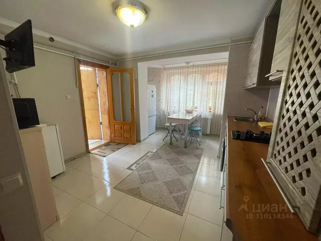 2-к кв. Ставропольский край, Пятигорск ул. Карла Маркса, 9А (45.0 м) - Фото 1