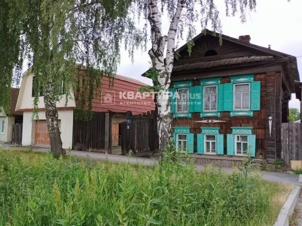 Дом в Свердловская область, Невьянск ул. Ленина, 73 (50 м) - Фото 1