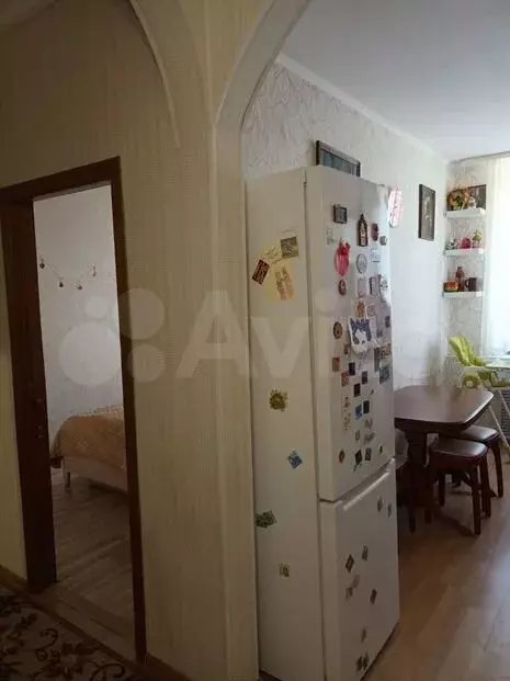 3-к. квартира, 70м, 3/4эт. - Фото 1