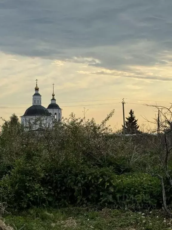 Участок в Томская область, Томский район, с. Коларово Кооперативная ... - Фото 0