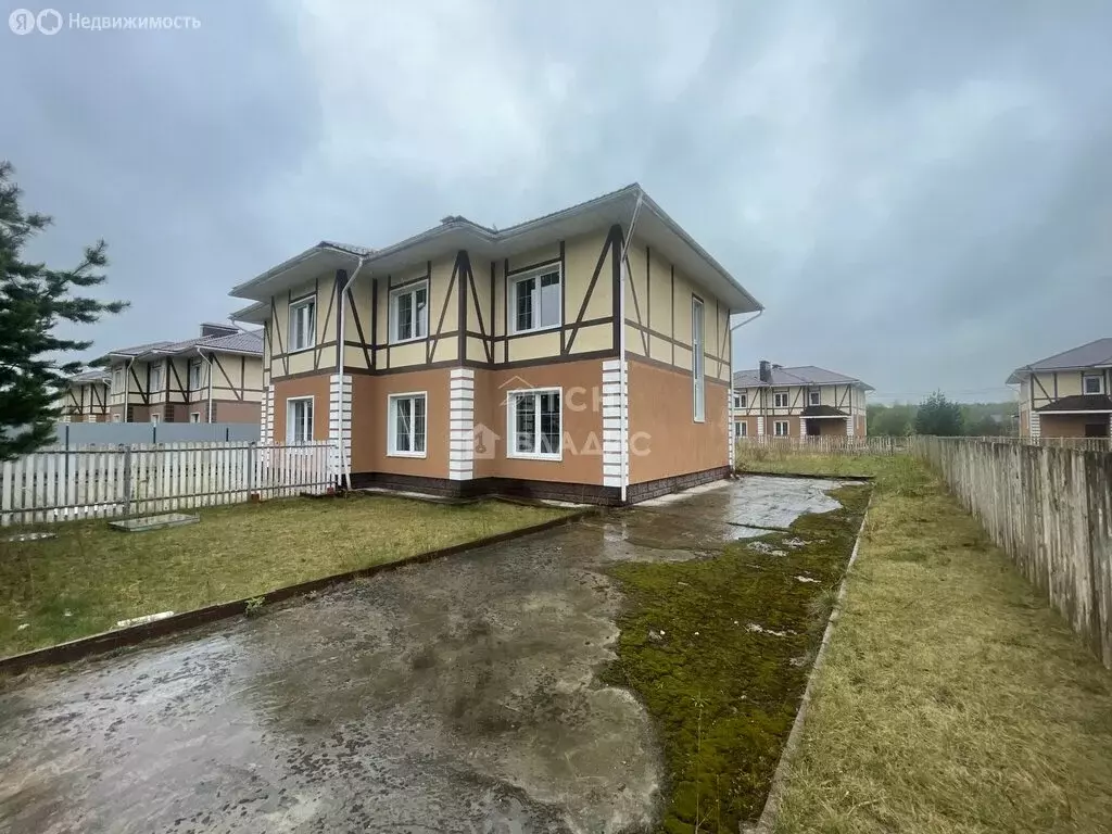 Дом в Московская область, городской округ Щёлково, КП Северная ... - Фото 2