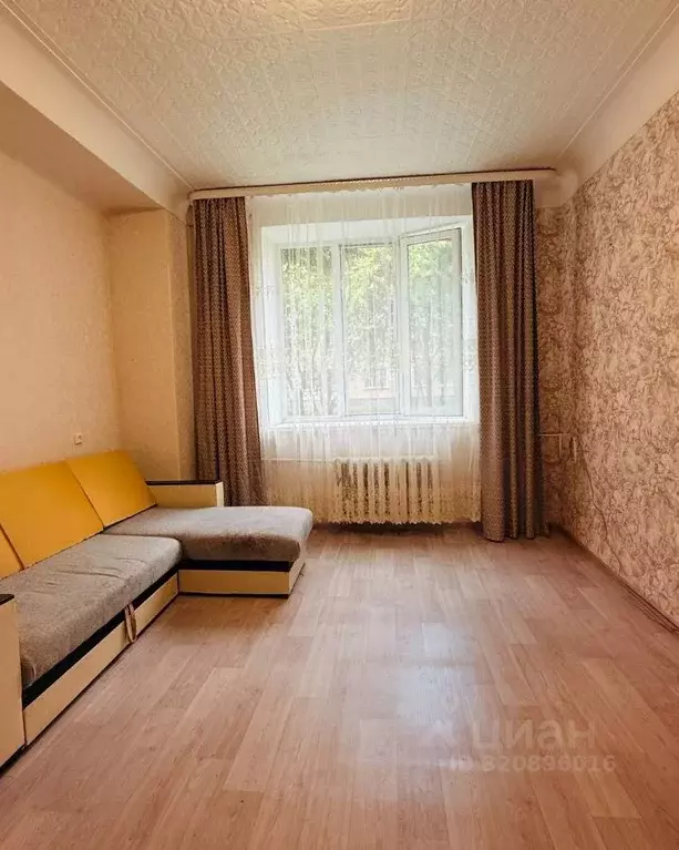 Комната Башкортостан, Уфа Инорс-1 мкр, ул. Глинки, 7 (19.5 м) - Фото 1