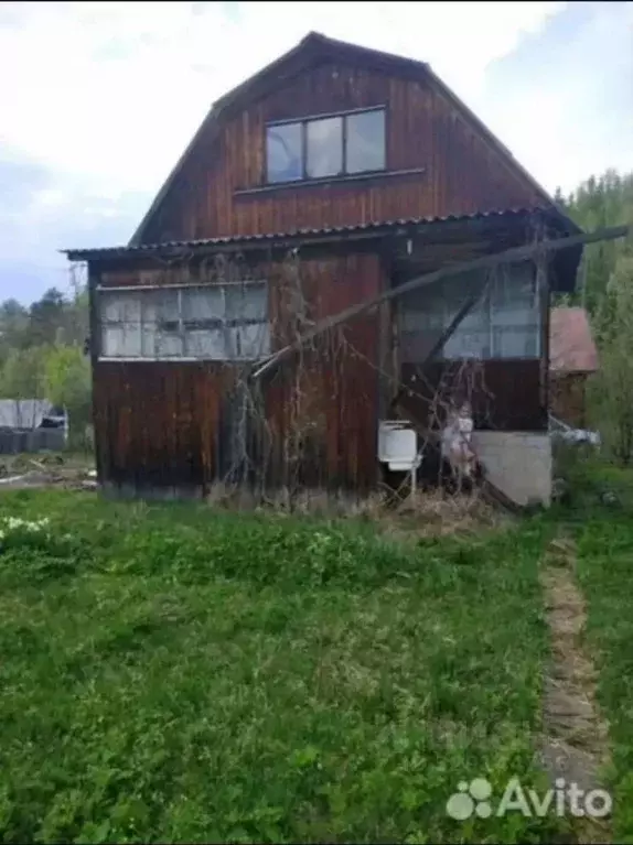 Дом в Пермский край, Пермский муниципальный округ, Коллективный сад № ... - Фото 2