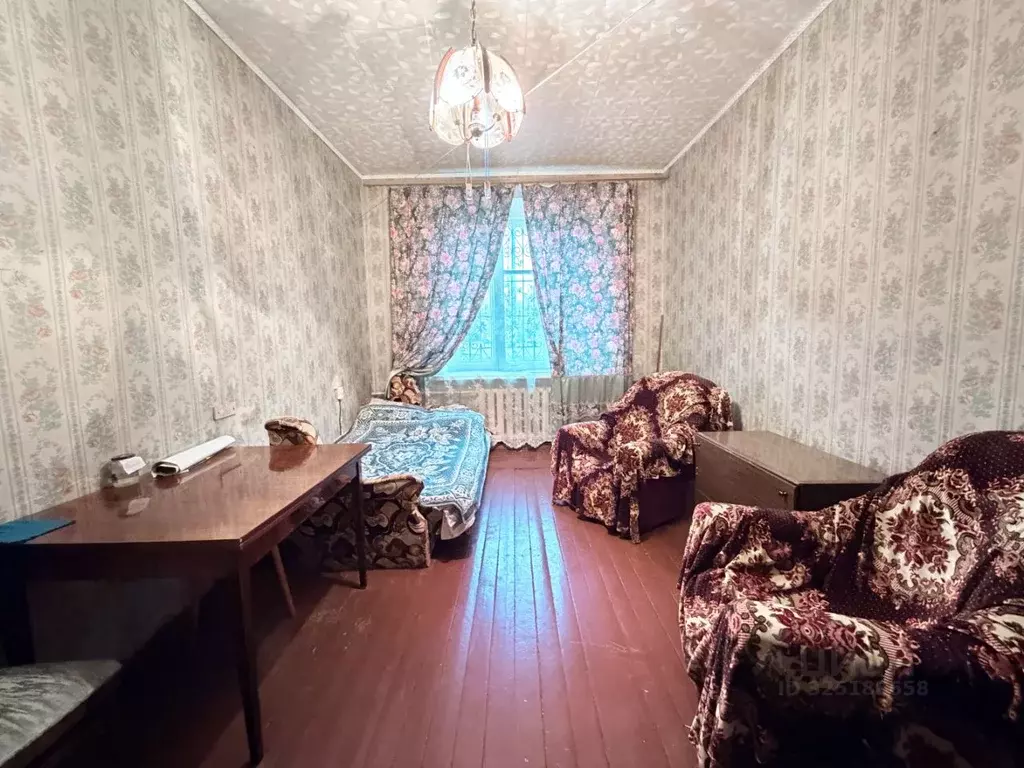 Комната Московская область, Клин Спортивная ул., 1/2 (17.6 м) - Фото 1