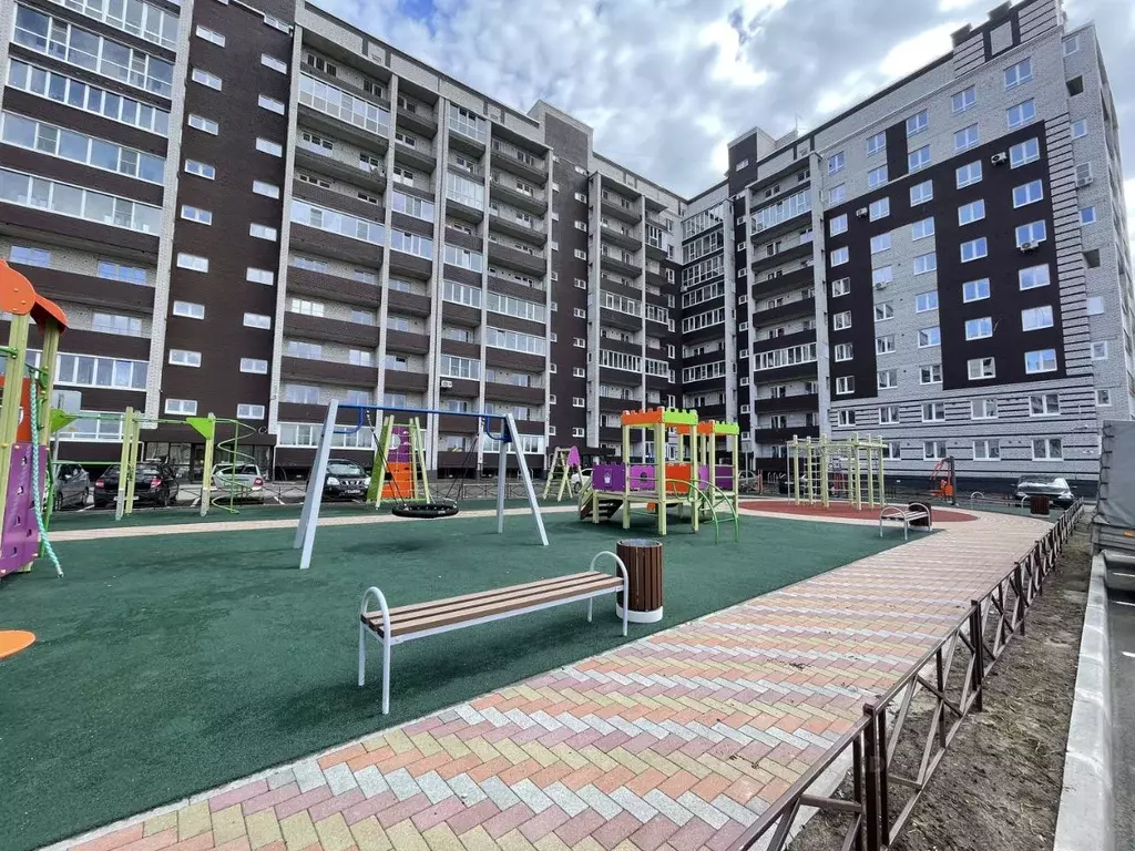 2-к кв. Вологодская область, Вологда Новгородская ул., 36 (58.1 м) - Фото 0