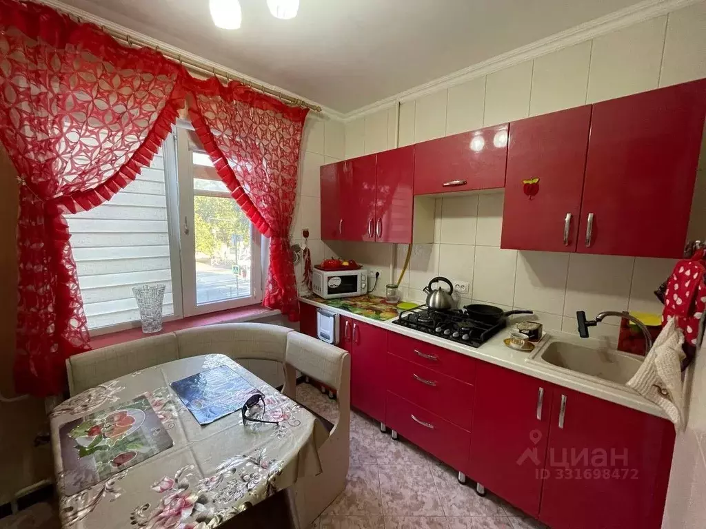 1-к кв. Крым, Симферополь ул. 60 лет Октября, 21 (36.0 м) - Фото 1