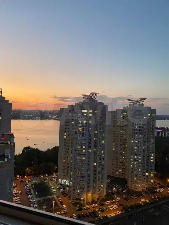 3-к. квартира, 81,3 м, 23/25 эт. - Фото 1