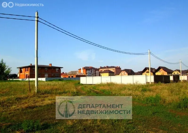 Участок в Российский, Очаковская улица (10 м) - Фото 0