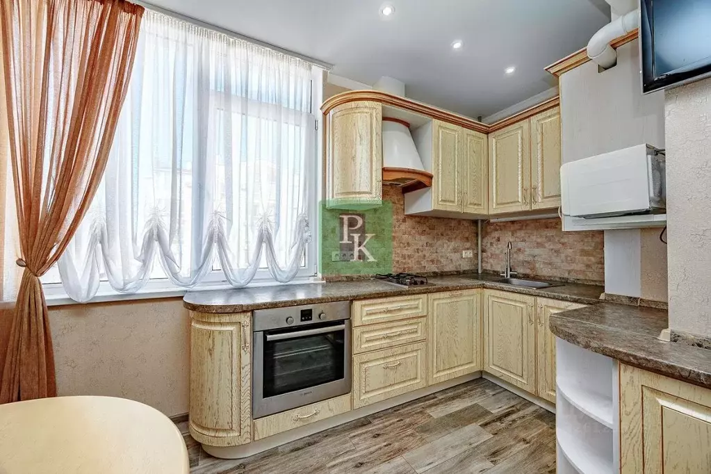 2-к кв. Севастополь просп. Античный, 26 (69.8 м) - Фото 2