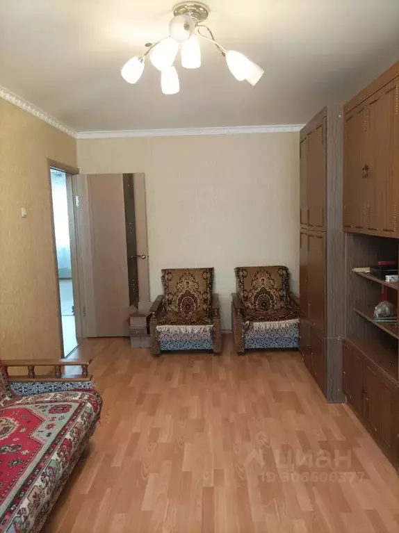 2-к кв. Мордовия, Саранск ул. Пушкина, 44 (50.0 м) - Фото 1