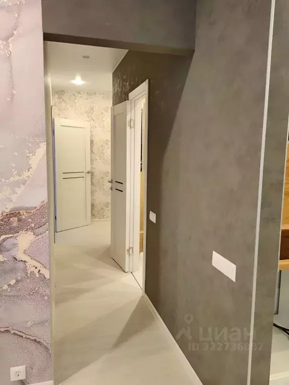 2-к кв. Тульская область, Тула Новомосковская ул., 4 (47.0 м) - Фото 2