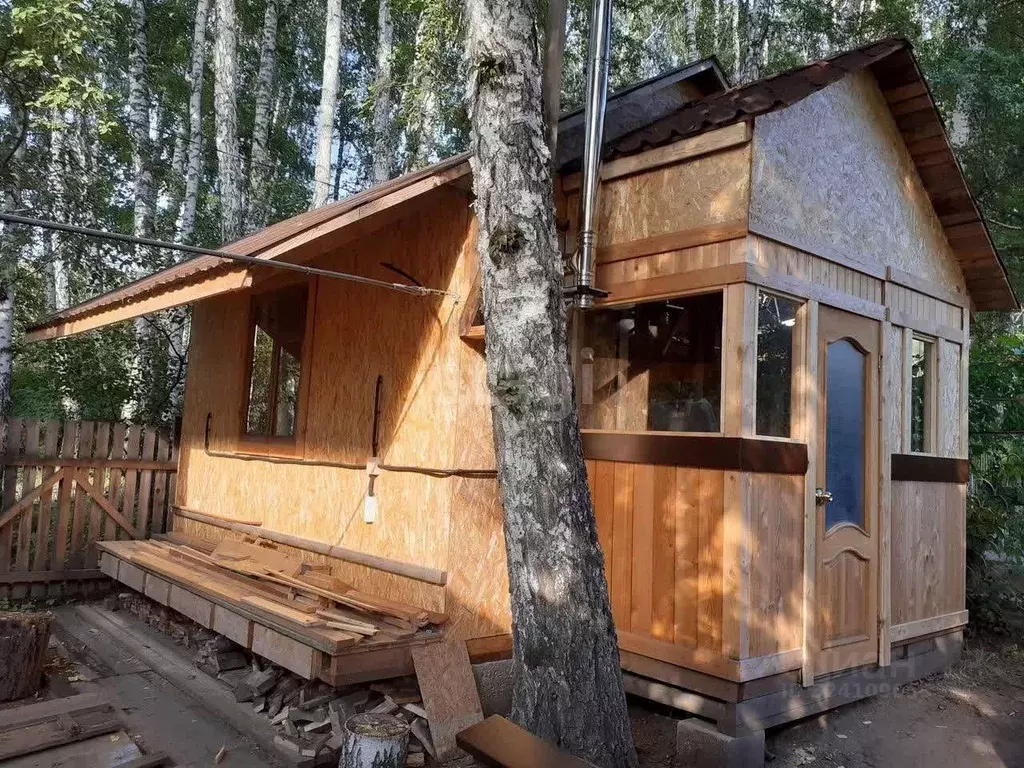 Дом в Новосибирская область, Новосибирск Садовод-Мичуринец СНТ, 256 ... - Фото 1