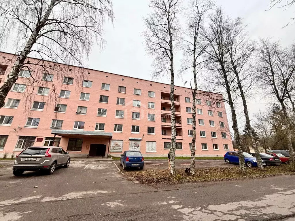 1к в 8-комнатной квартире (17.4 м) - Фото 2