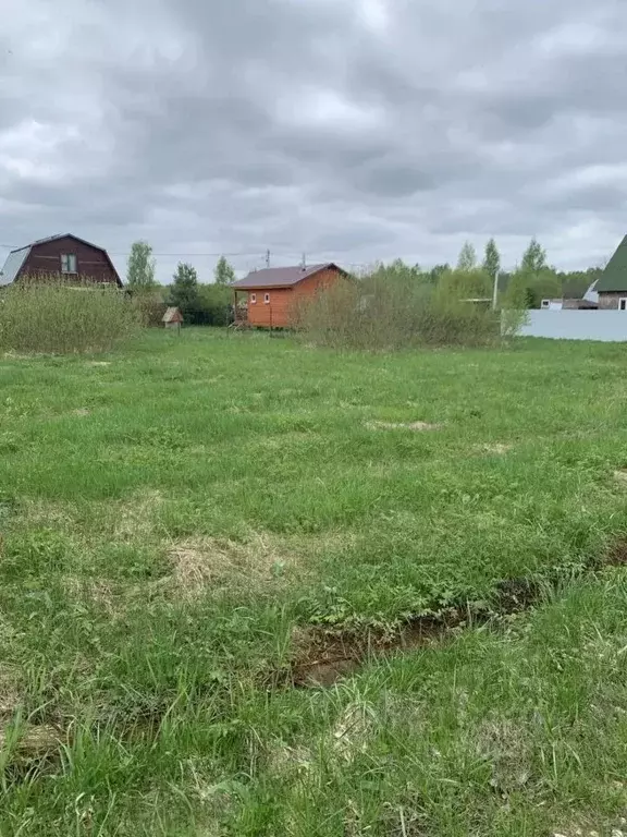 Участок в Московская область, Клин городской округ, Весна садовое ... - Фото 1
