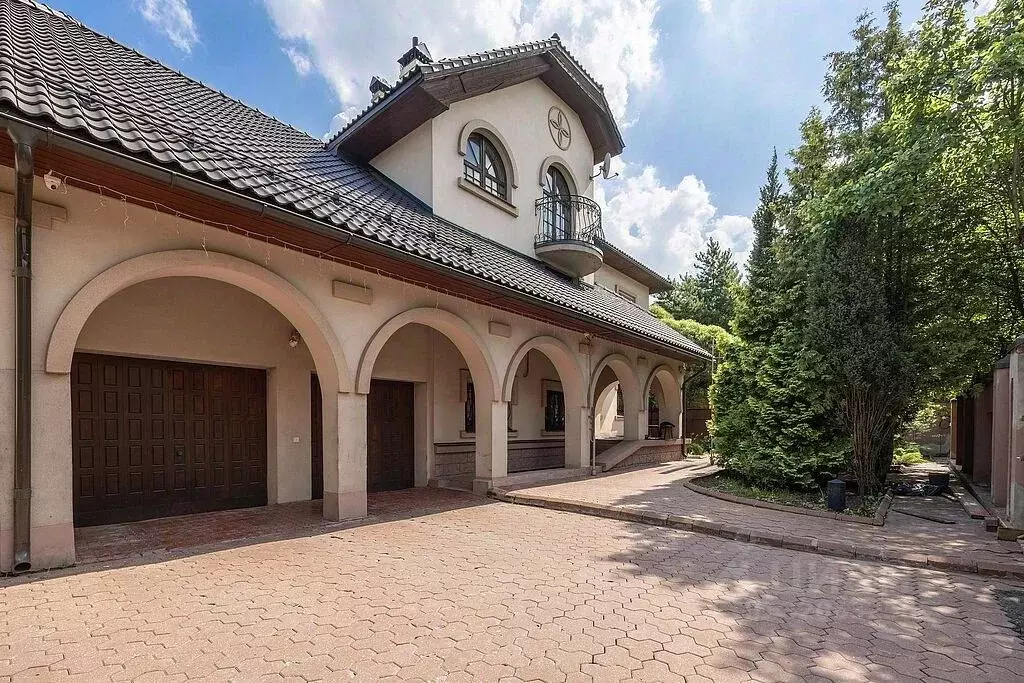 Дом в Московская область, Одинцовский городской округ, д. Шульгино ... - Фото 2