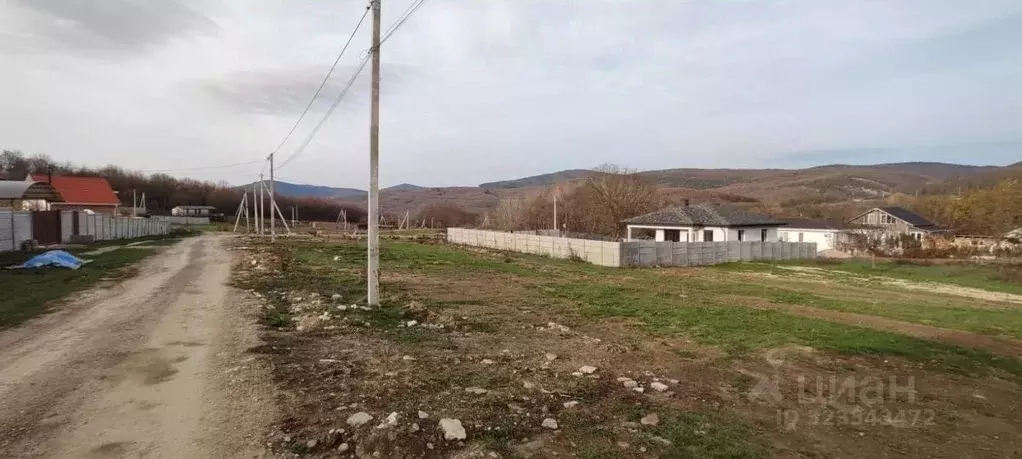 Участок в Севастополь с. Передовое, ул. Водопадная (15.0 сот.) - Фото 2
