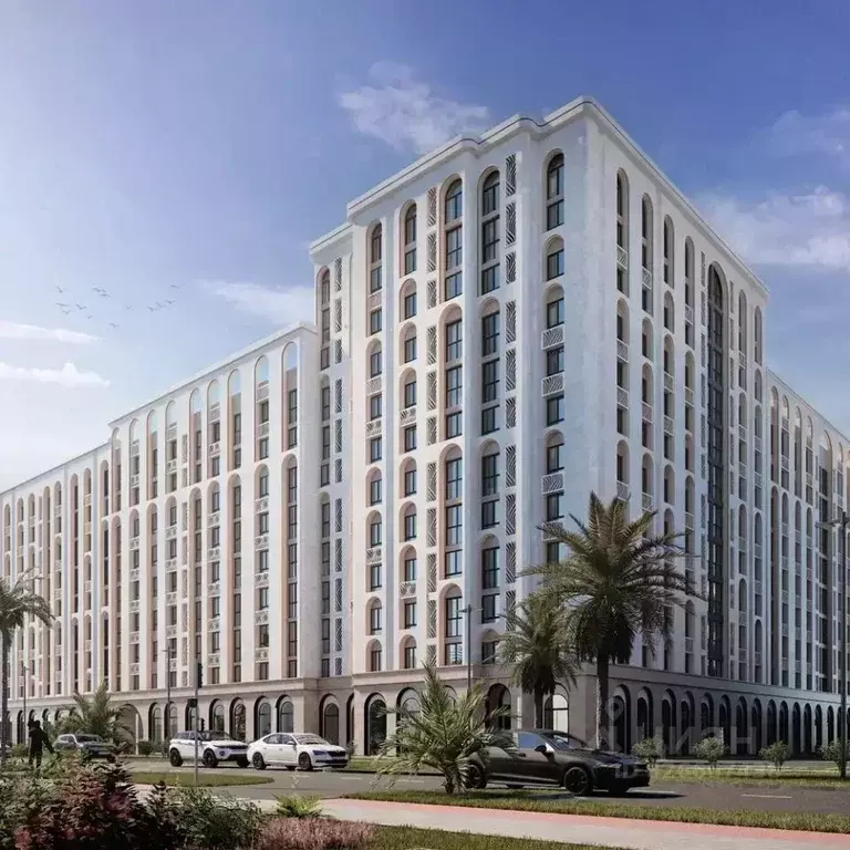 1-к кв. Краснодарский край, Анапа ул. Крылова, 23к2 (36.3 м) - Фото 0