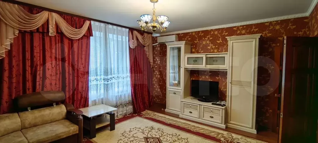 2-к. квартира, 52 м, 8/17 эт. - Фото 1
