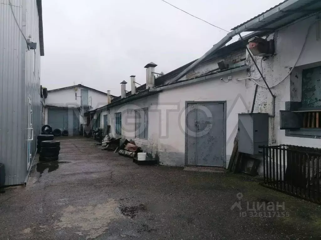 Производственное помещение в Еврейская автономная область, Биробиджан ... - Фото 2