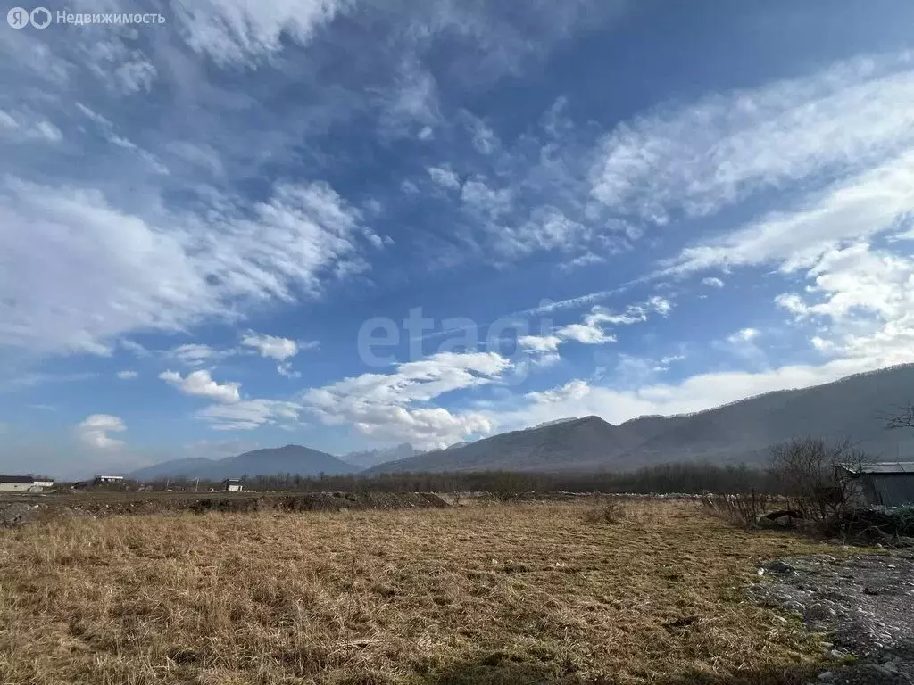 Участок в Владикавказ, посёлок городского типа Редант 2-й, Лесная ... - Фото 2