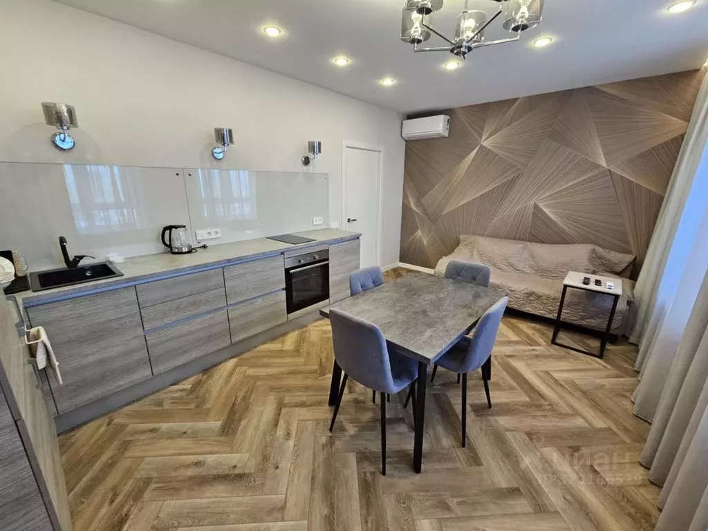 2-к кв. Нижегородская область, Нижний Новгород ул. Родионова, 19 (49.0 ... - Фото 1