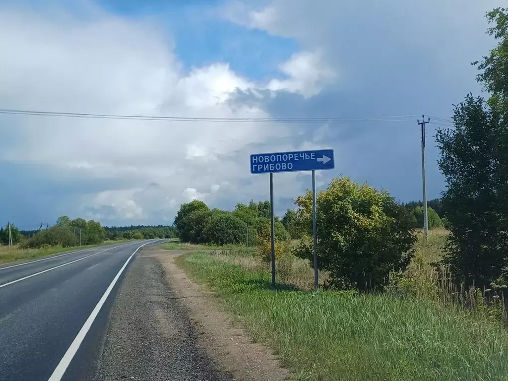 Участок в Московская область, Можайский городской округ, д. Грибово  ... - Фото 0