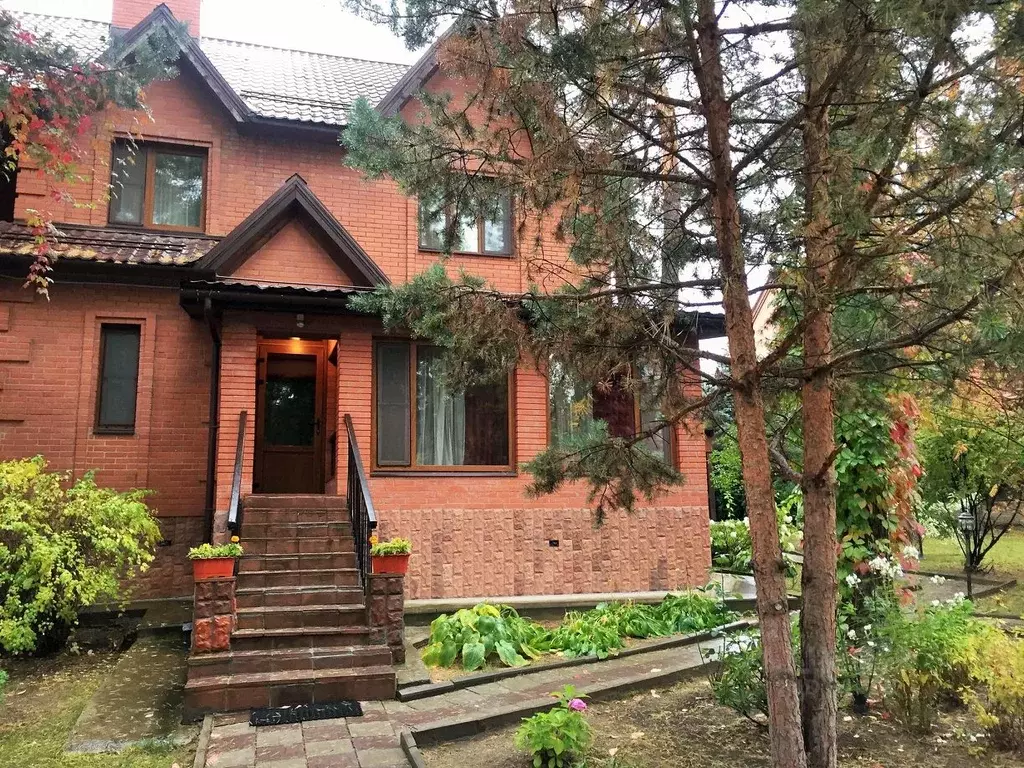 Дом в Московская область, Одинцовский городской округ, д. Жуковка . - Фото 0