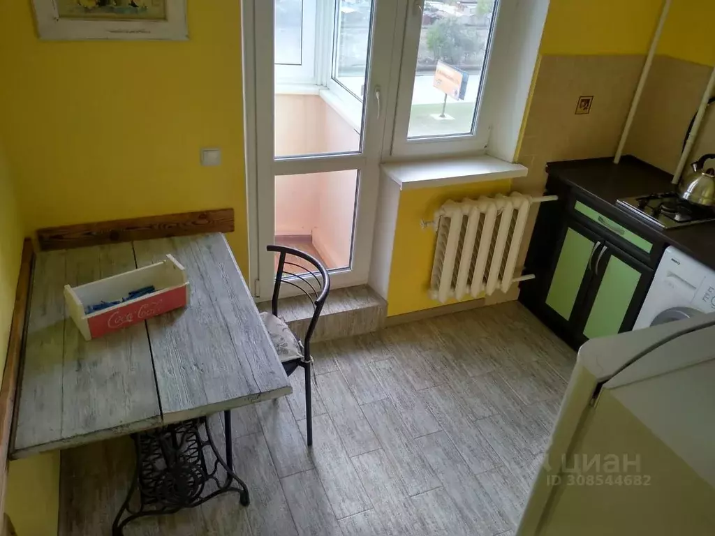 1-к кв. Крым, Керчь ул. Буденного, 2/5 (35.0 м) - Фото 1