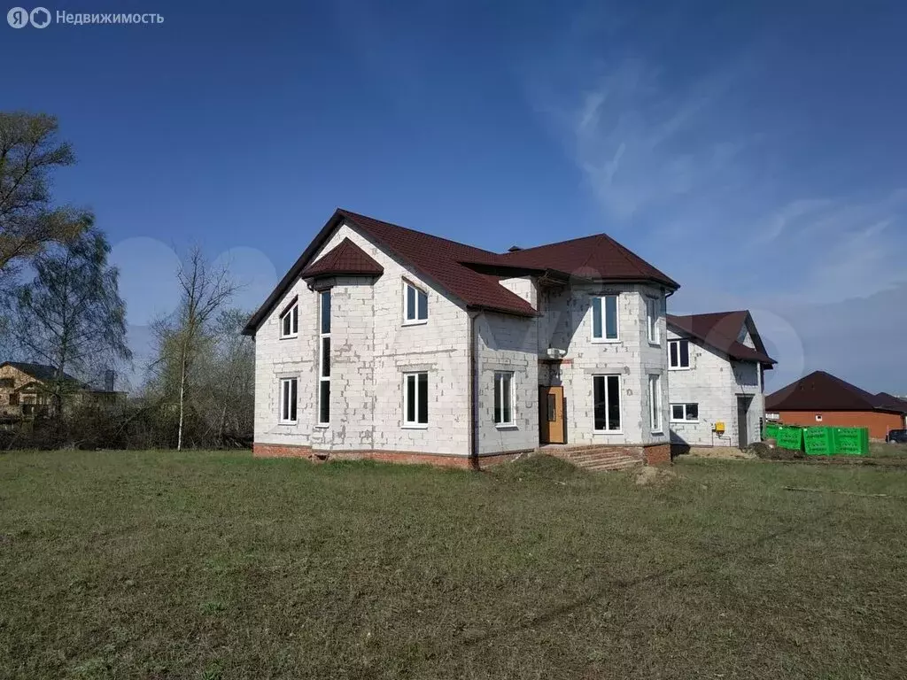 Дом в рабочий посёлок Разумное, микрорайон Разумное-22Б (250 м) - Фото 1