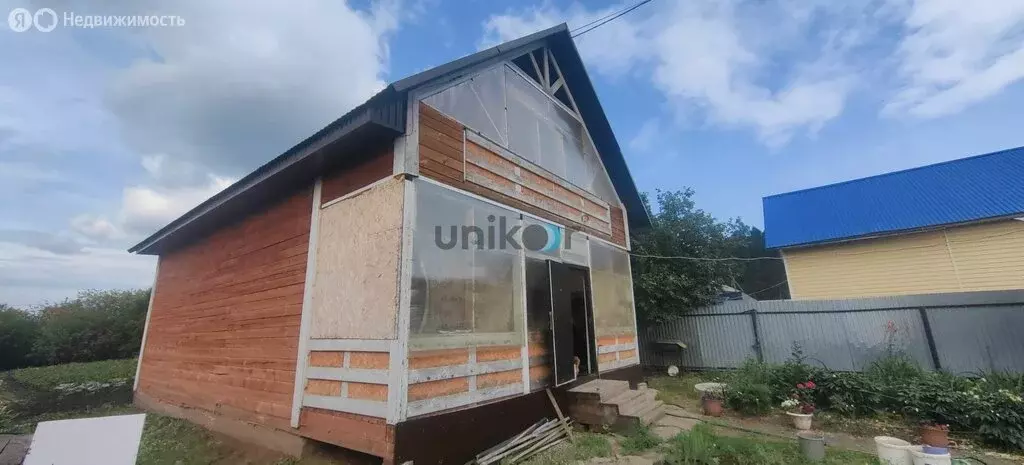 Дом в село Иглино, улица Блюхера, 46 (126 м) - Фото 1