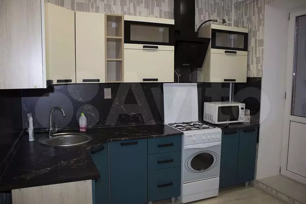 1-к. квартира, 41 м, 7/10 эт. - Фото 0