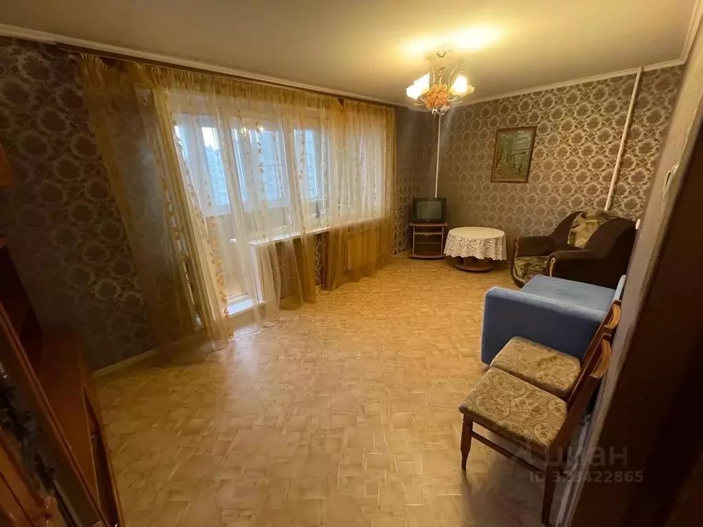 2-к кв. Чувашия, Чебоксары просп. 9-й Пятилетки, 20 (57.0 м) - Фото 2