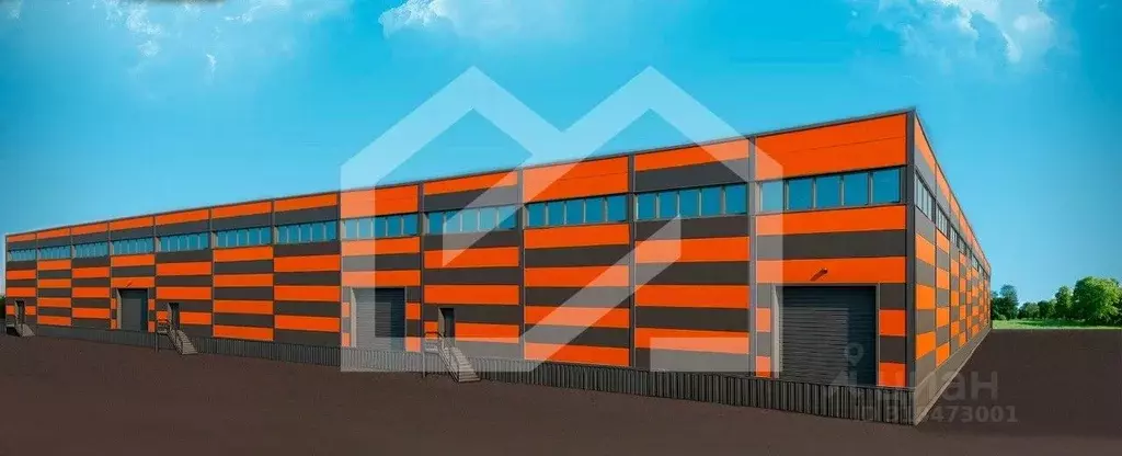 Склад в Московская область, Мытищи проезд Проектируемый № 497, вл1с5 ... - Фото 0