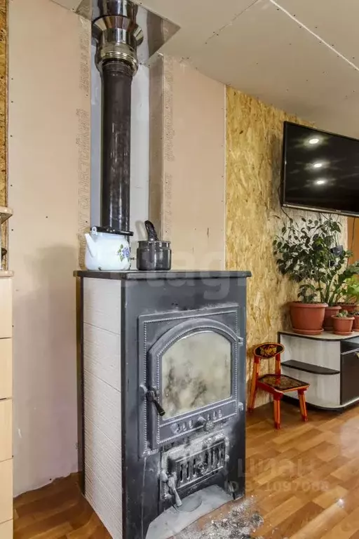 Дом в Тюменская область, Тюмень Текстильщик СНТ, ул. Зеленая (106 м) - Фото 1