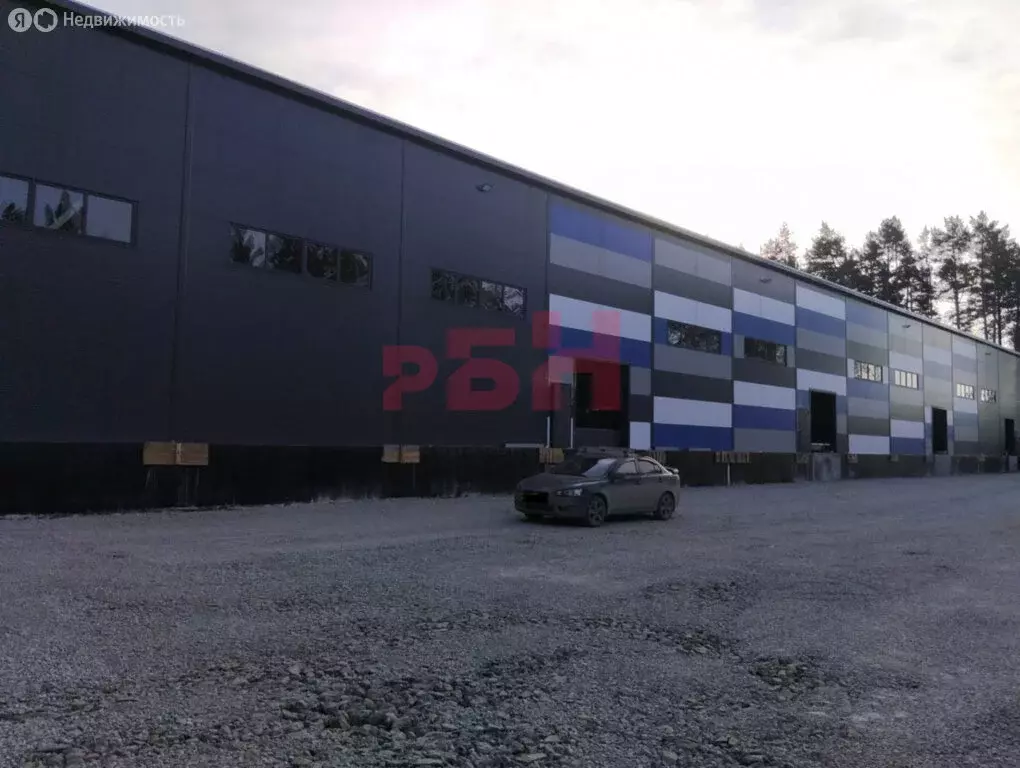 Склад (3800 м) - Фото 2