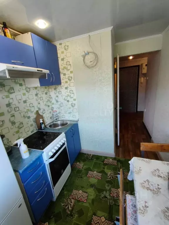 1-к кв. Мурманская область, Мурманск Ледокольный проезд, 11 (30.0 м) - Фото 1