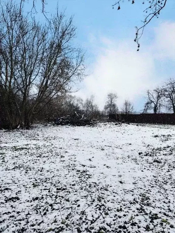 Участок в Московская область, Сергиево-Посадский городской округ, д. ... - Фото 1