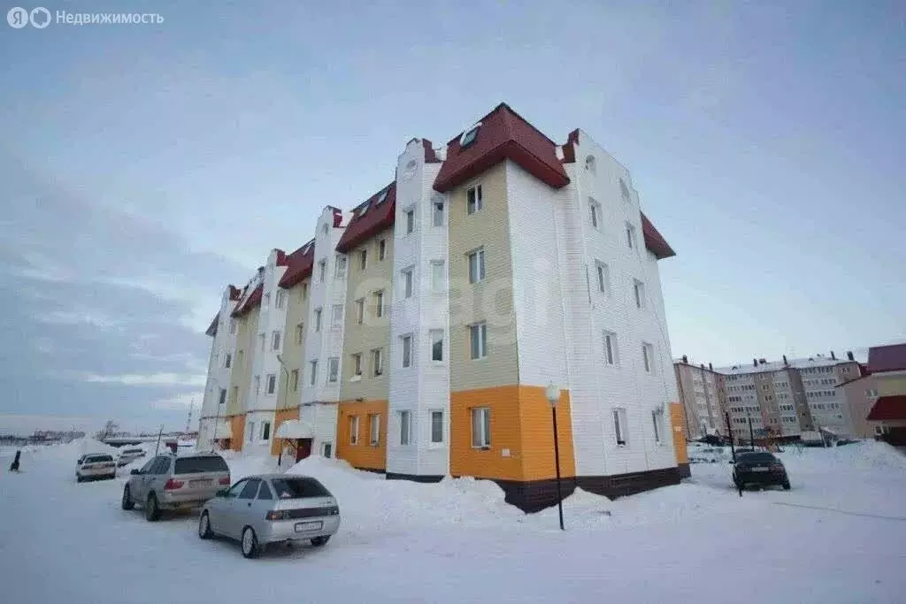 2-комнатная квартира: Новый Уренгой, район Южная Жилая Часть, ... - Фото 1