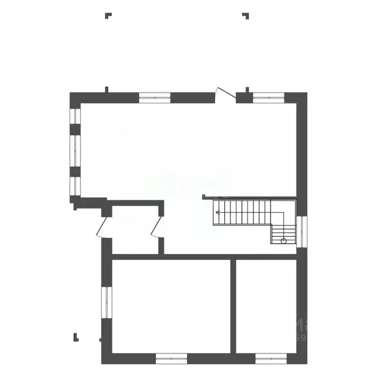 Дом в Тульская область, Тула городской округ, д. Коптево 7Е (120 м) - Фото 2