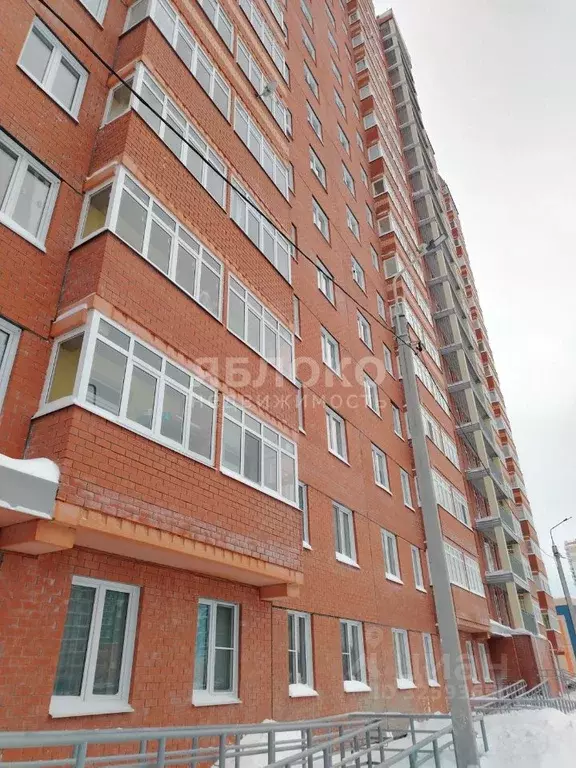 3-к кв. Пермский край, Березники Усольский-2 мкр, ул. Строителей, 10 ... - Фото 2