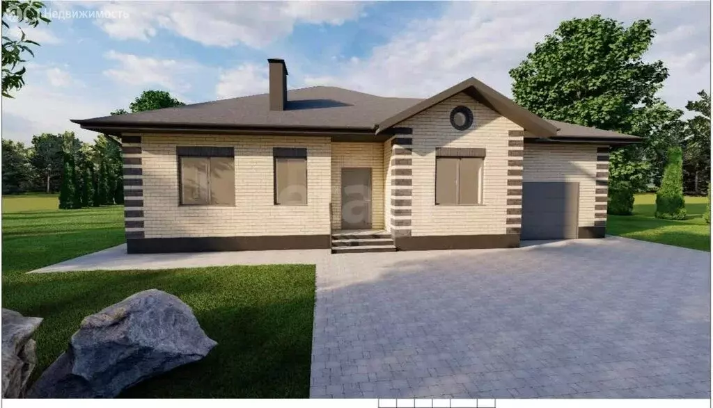 Дом в посёлок Дубовое, микрорайон Престижный, Престижная улица (145 м) - Фото 2