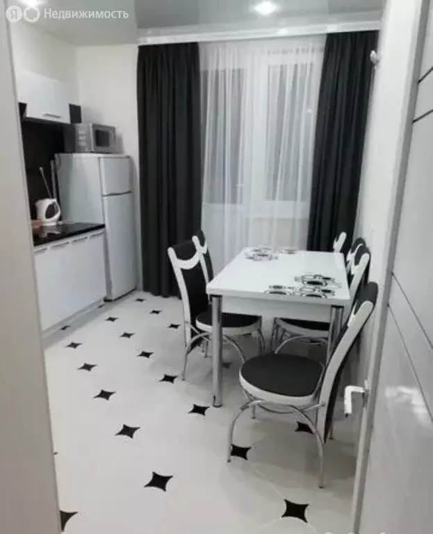 1-комнатная квартира: Анапа, Владимирская улица, 55В (50 м) - Фото 1